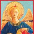 Angel with Drum Drawer Box Angel with Drum Drawer Box