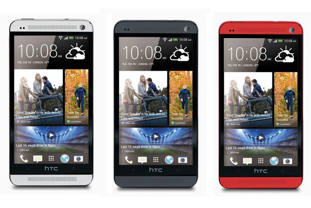 HTC New One 802w聯通版 HTC New One 802w聯通版