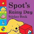 Spot\x27s Rainy Day Sticker Book （螺旋裝幀）