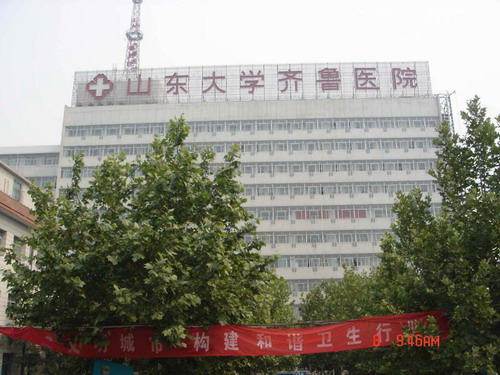 山東大學齊魯醫院