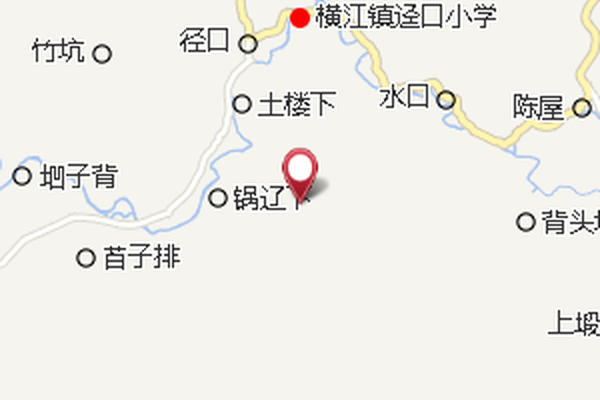 桃頭坑 桃頭坑