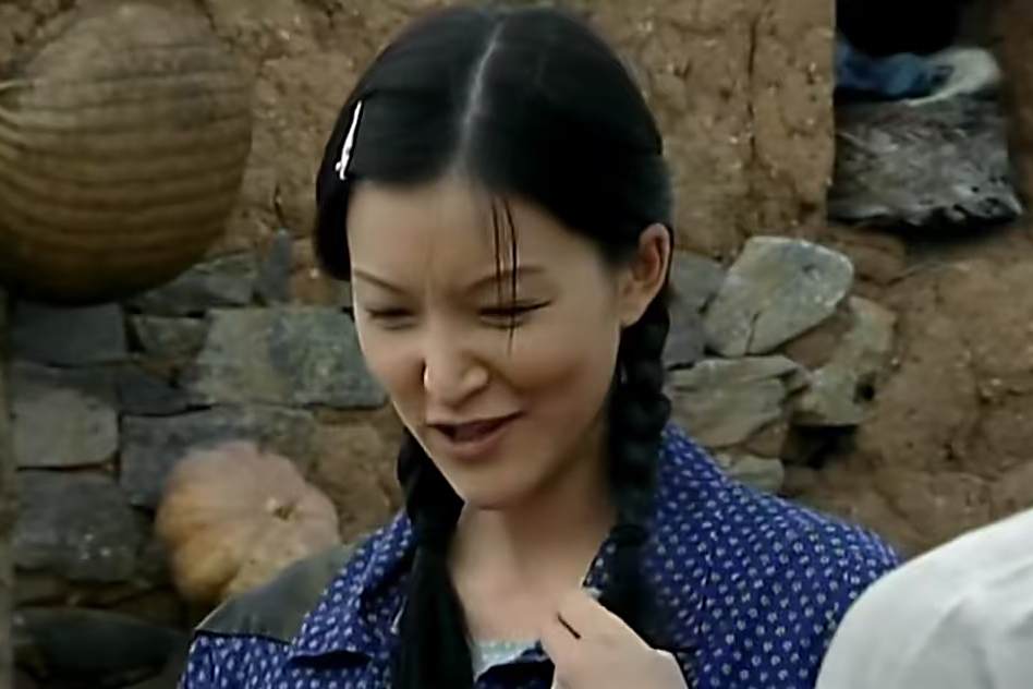 何花(農村題材劇《蒼天厚土》中的角色)