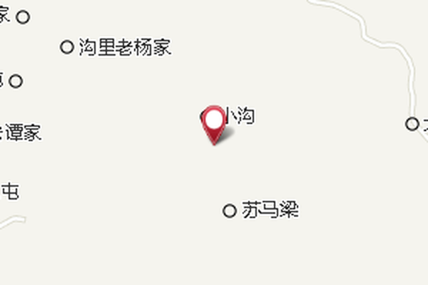 小召蘇溝