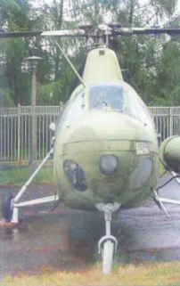 米-1直升機