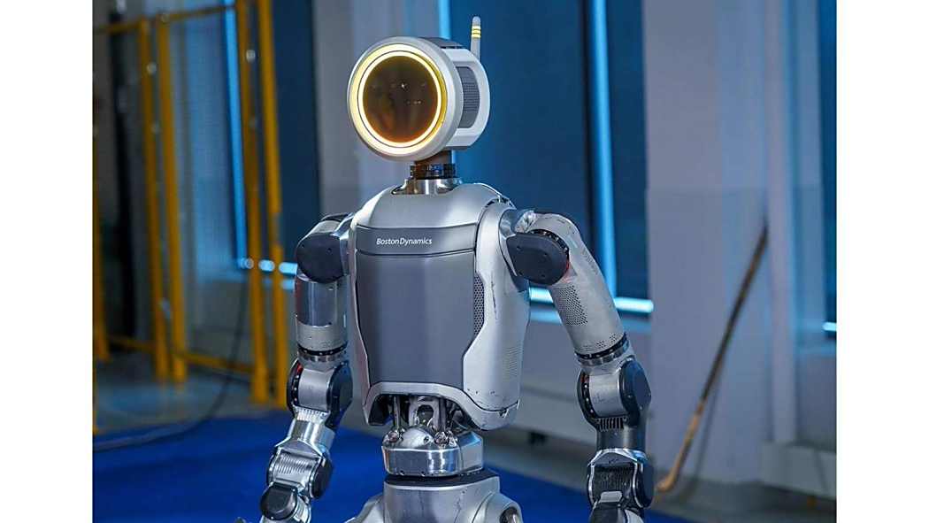 Atlas(波士頓動力人形機器人) Atlas(波士頓動力人形機器人)
