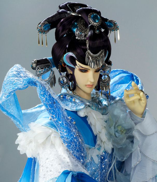 織夢師(霹靂英雄戰紀虛擬人物) 織夢師(霹靂英雄戰紀虛擬人物)