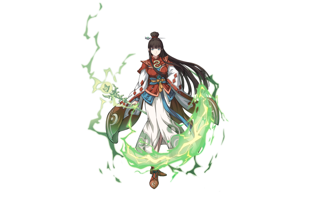 雲衣宮主 雲衣宮主