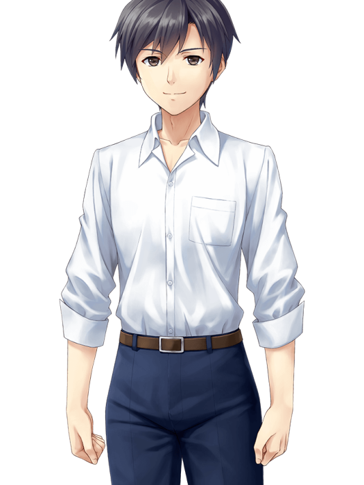夏暉(Galgame《神之國的魔法使》中的人物) 夏暉(Galgame《神之國的魔法使》中的人物)