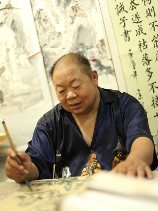 王長青(畫家) 王長青(畫家)