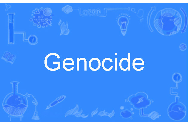 Genocide Genocide