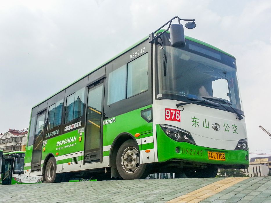 南京公交976路 南京公交976路