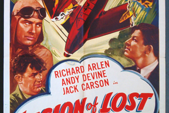 Legion of Lost Flyers Legion of Lost Flyers