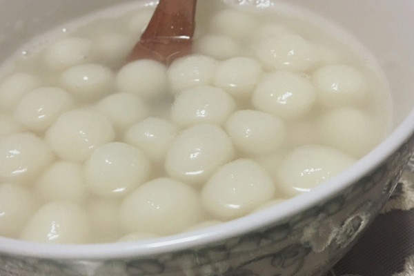 排樓湯圓