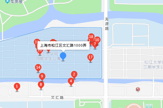 文匯路1000號 文匯路1000號