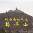 梅峰山 梅峰山