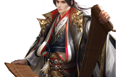 徐庶(遊戲《亂世王者》中的武將) 徐庶(遊戲《亂世王者》中的武將)