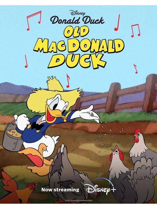 Old MacDonald Duck Old MacDonald Duck
