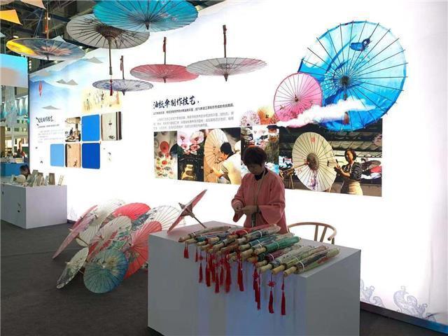 2019年中國（貴州）國際民族民間工藝品·文化產品博覽會