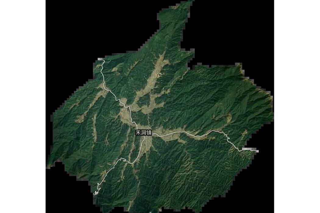 禾洞河