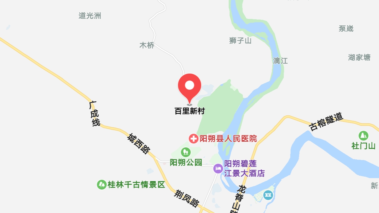 地圖信息