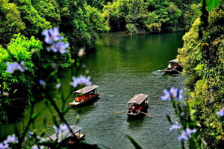 石象湖生態風景區