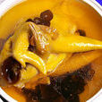 八珍雞湯