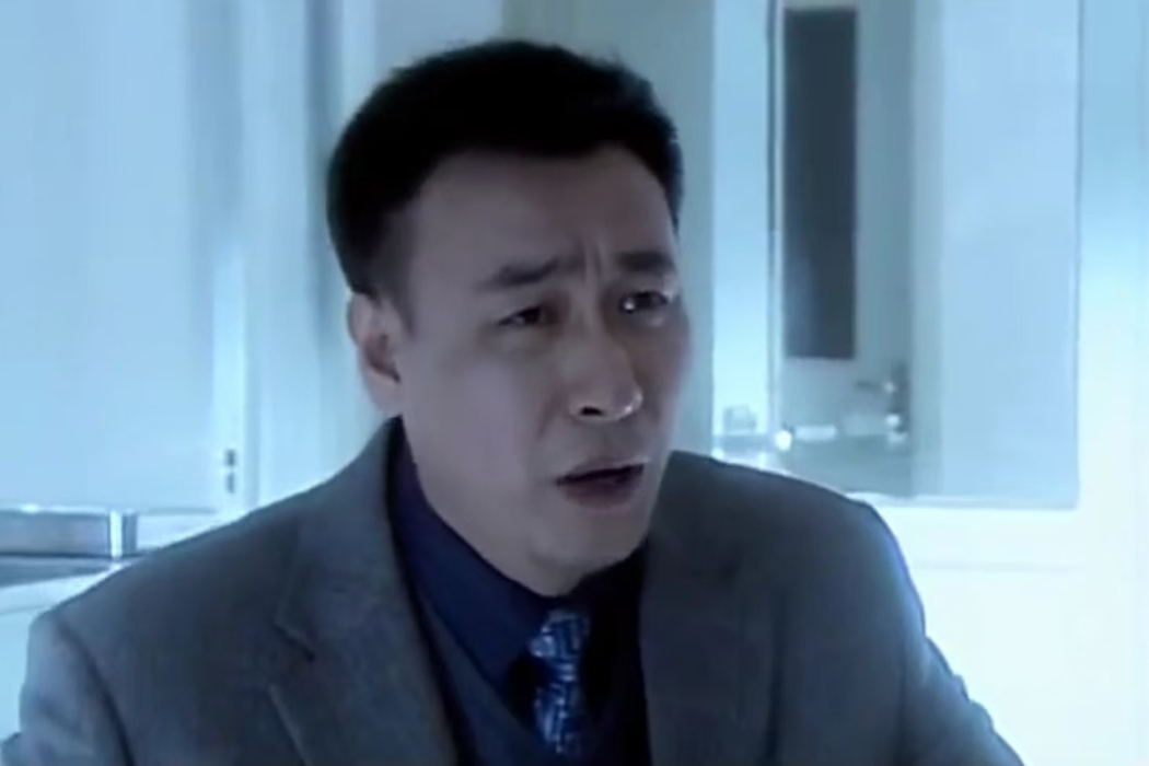 吳建平(家庭倫理劇《完美結局》中的角色)