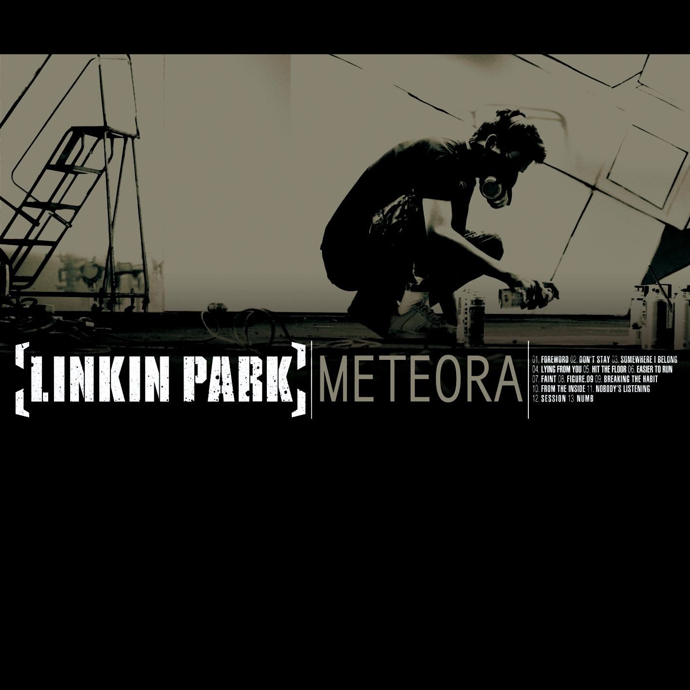 Meteora(流星聖殿（Linkin Park專輯）)