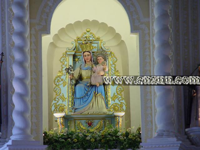澳門玫瑰聖母堂