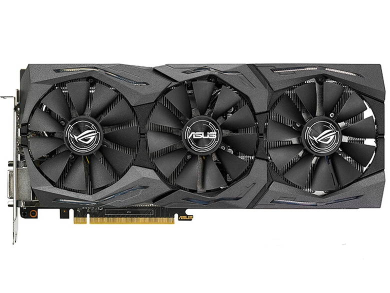 華碩STRIX-GTX 1060-A6G-GAMING 華碩STRIX-GTX 1060-A6G-GAMING