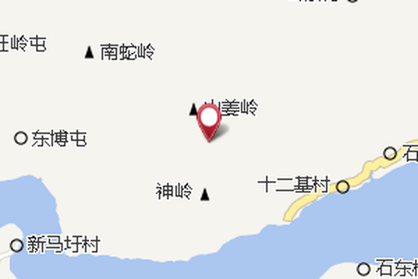 神嶺牧場 神嶺牧場