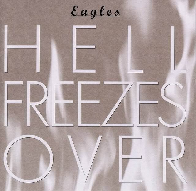 Hell Freezes Over(冰封地獄) Hell Freezes Over(冰封地獄)