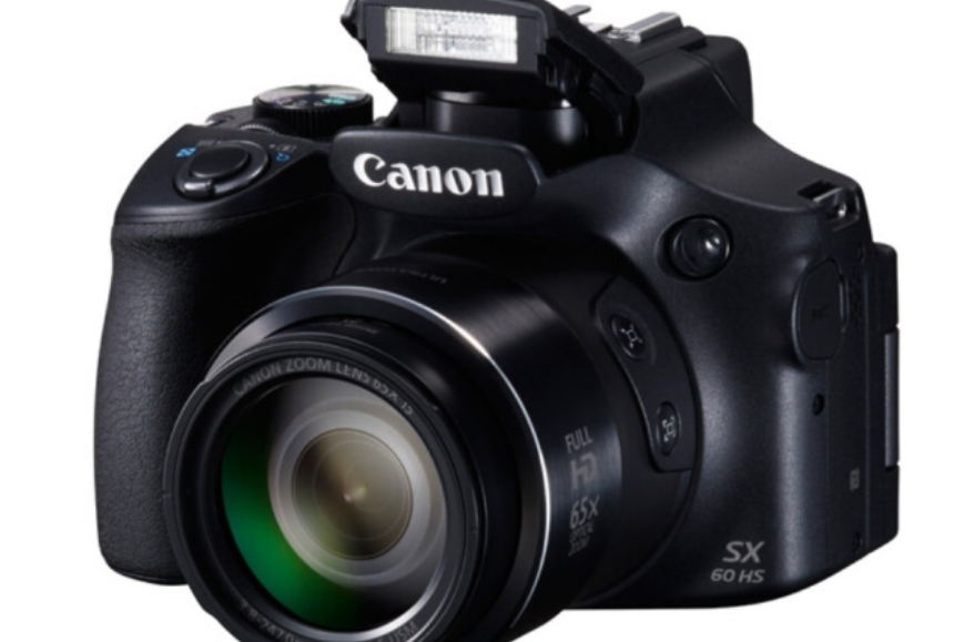 佳能PowerShot SX60 HS 佳能PowerShot SX60 HS