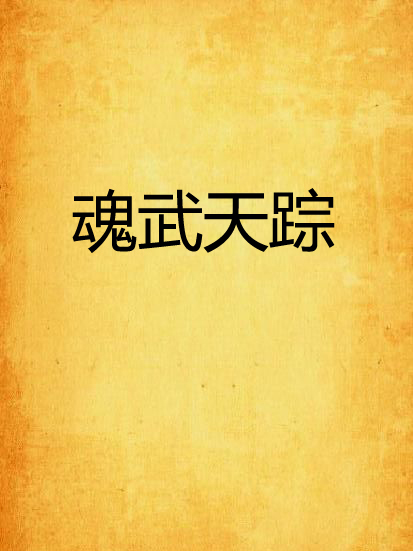 魂武天蹤 魂武天蹤