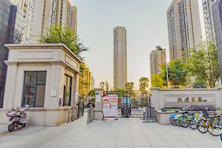 躍進家園B區 躍進家園B區
