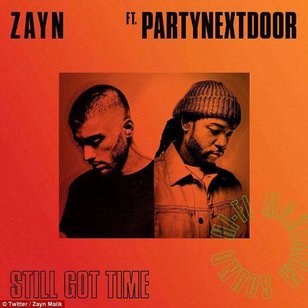 Still Got Time Still Got Time