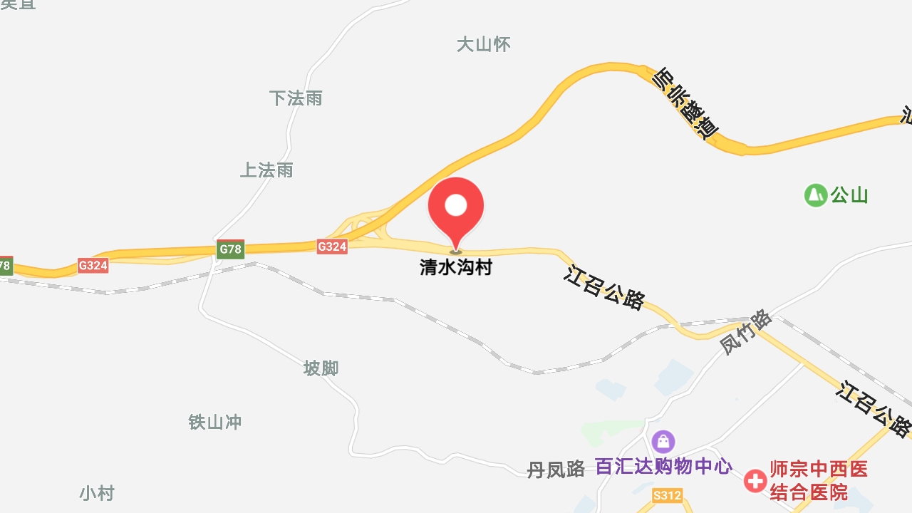 地圖信息