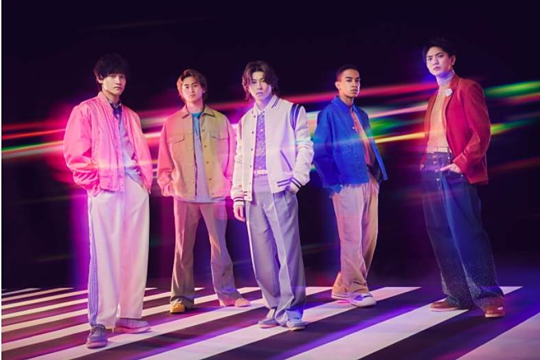 Chameleon(Aぇ! group的第三張單曲) Chameleon(Aぇ! group的第三張單曲)