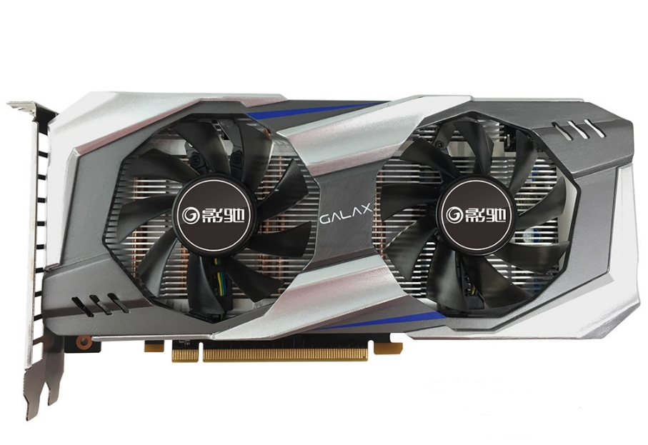 影馳GeForce GTX 1060虎將 影馳GeForce GTX 1060虎將