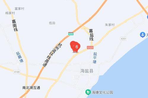 鹽齊路 鹽齊路