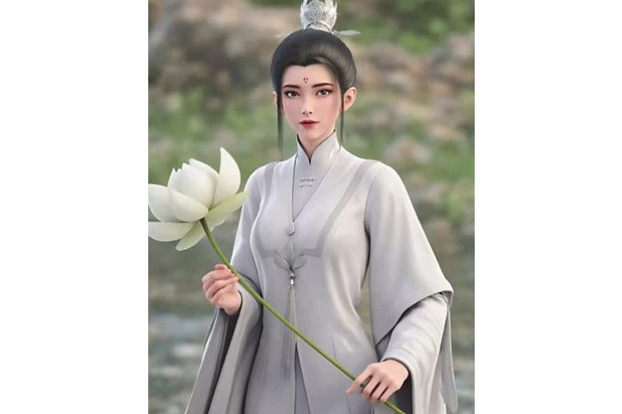 賀小涼(小說《劍來》中的角色) 賀小涼(小說《劍來》中的角色)