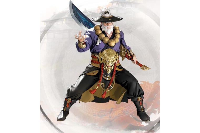 謝七刀(遊戲《少年歌行:風花雪月》中的角色) 謝七刀(遊戲《少年歌行:風花雪月》中的角色)