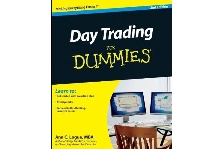 Day Trading For Dummies Day Trading For Dummies