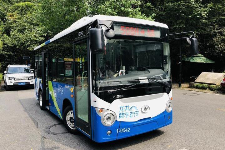 杭州公交508路 杭州公交508路