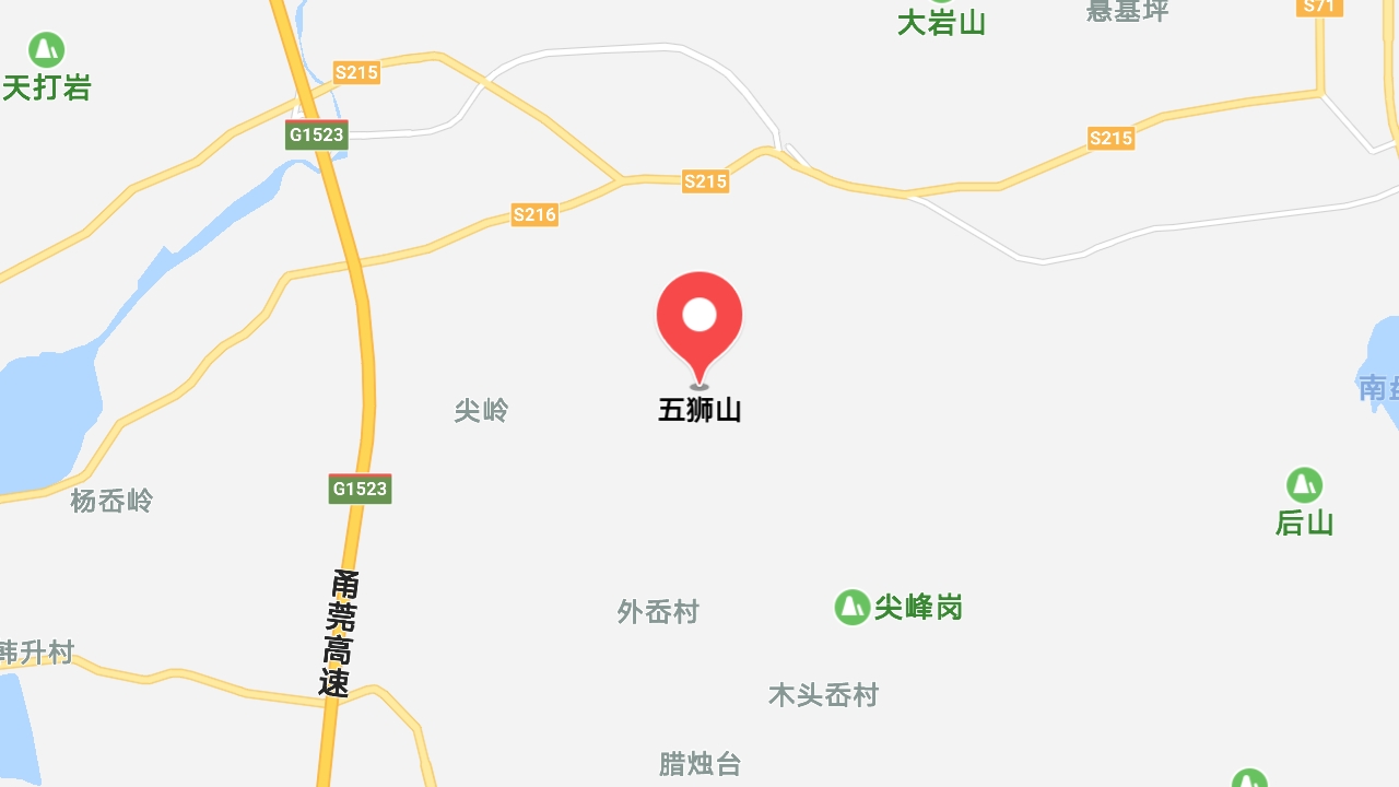 地圖信息