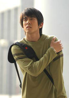 戰神(2004年周渝民、徐熙媛主演電視劇)