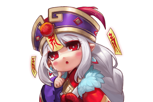 煙羅(遊戲《桃花源記2》中的三星珍獸，閻羅王侍女)