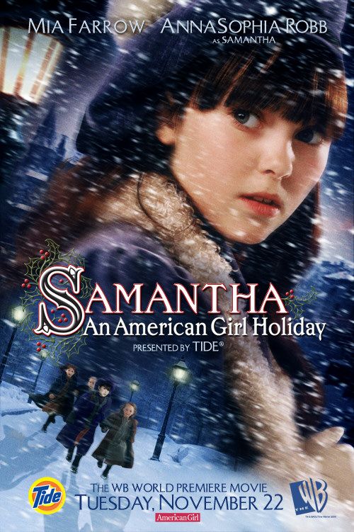 薩曼莎：一個美國女孩的假期