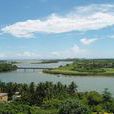 萬泉河(海南島東南部河流) 萬泉河(海南島東南部河流)