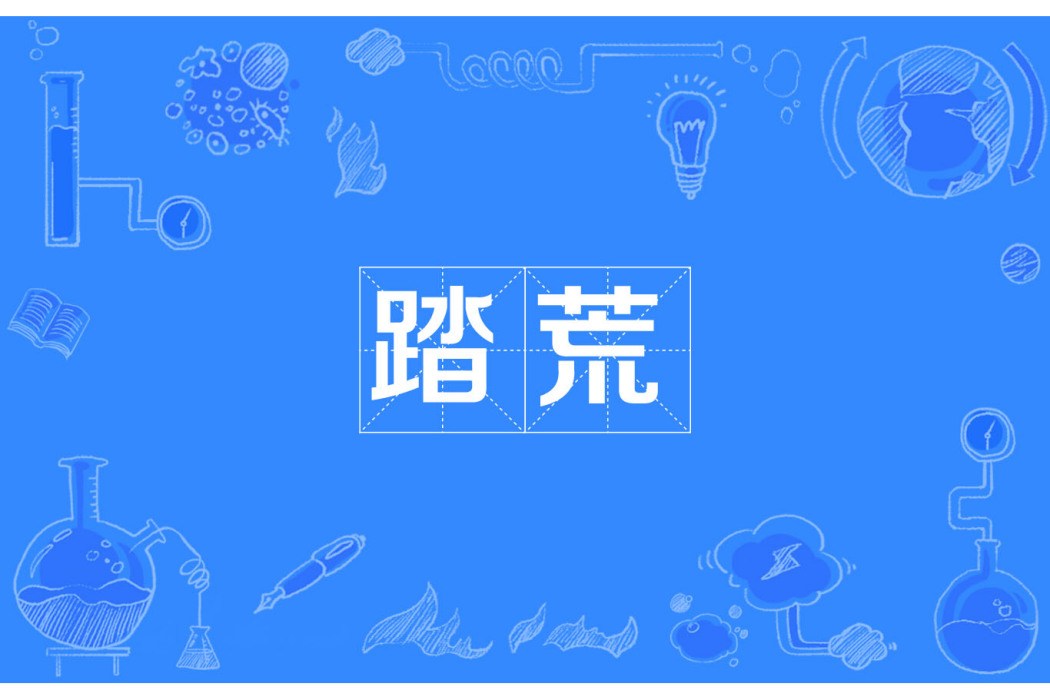 踏荒 踏荒